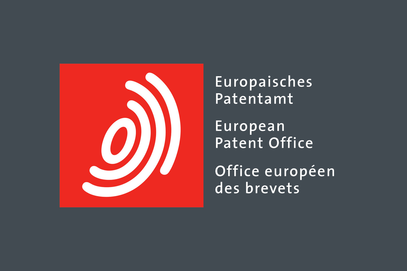 欧洲专利局徽标