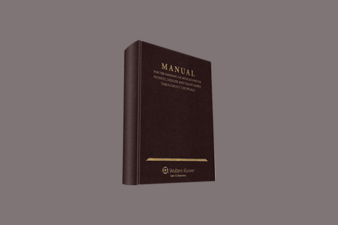 manual de la propiedad industrial