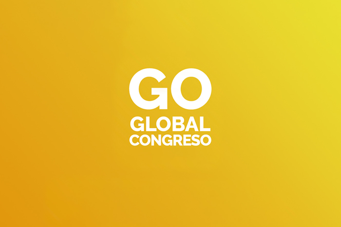 go global congress logo