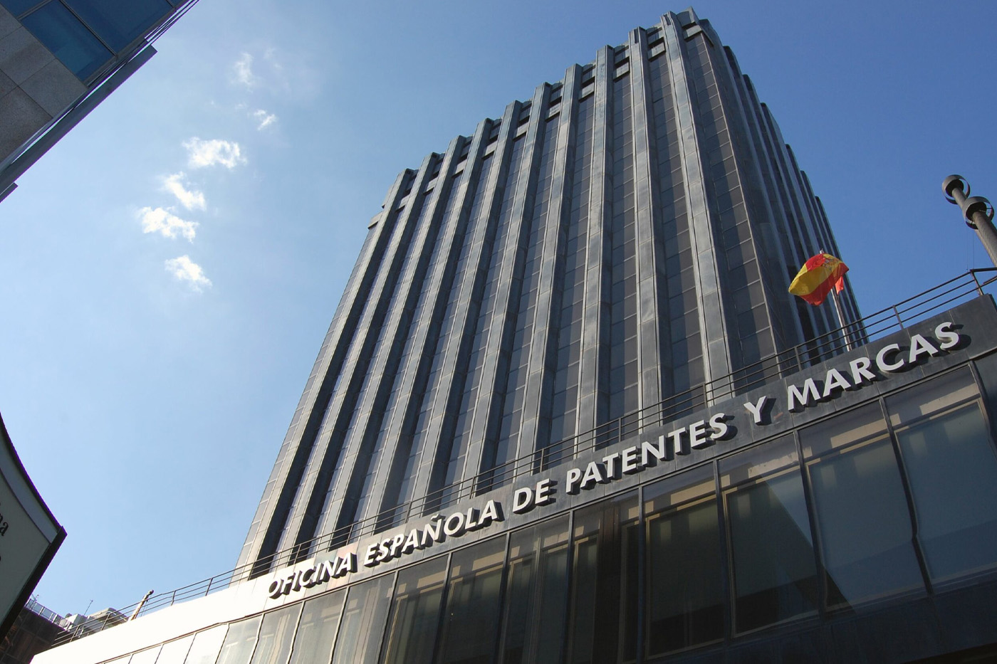 oficina española de patentes y marcas