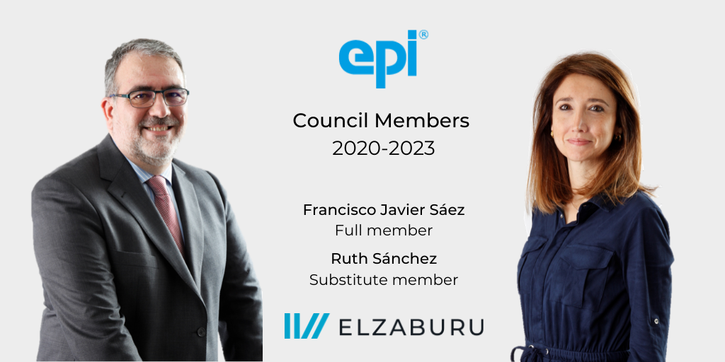 EPI Council Members 2020-2023