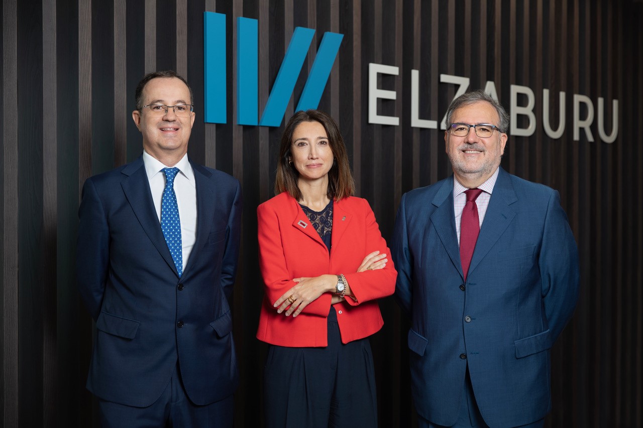 ELZABURU nombra un nuevo equipo rector para reforzar su Área de Patentes