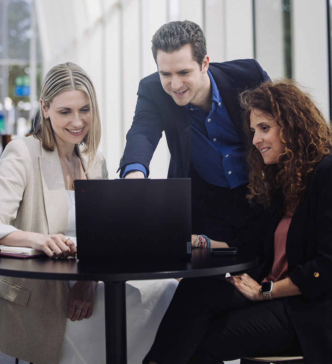 We design the PI strategy—the industrial property strategy that best fits your company's needs