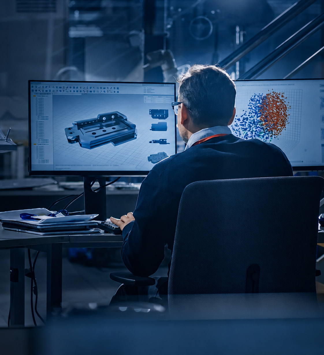 Technical expert services provided by a team specializing in patents at Elzaburu