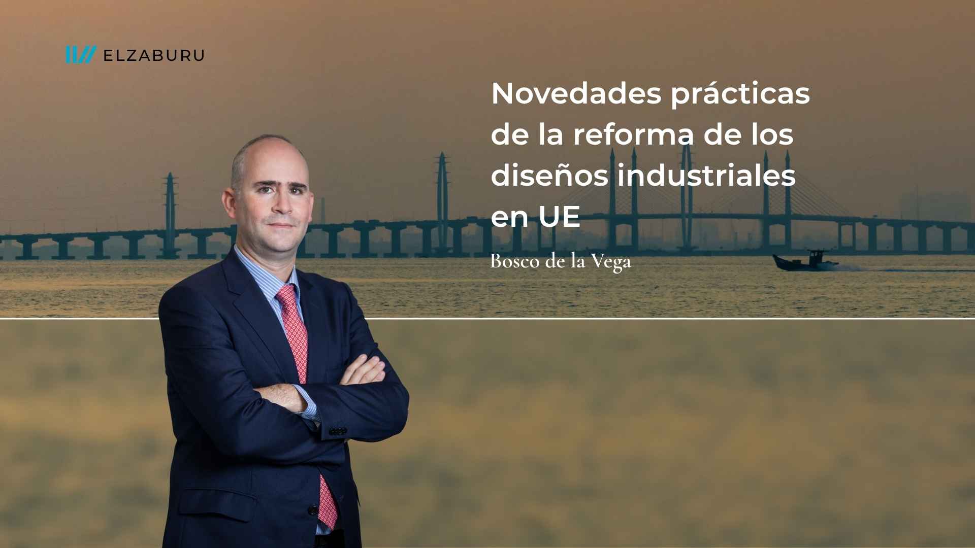 que novedades trae la reforma de los diseños industriales de la union europea