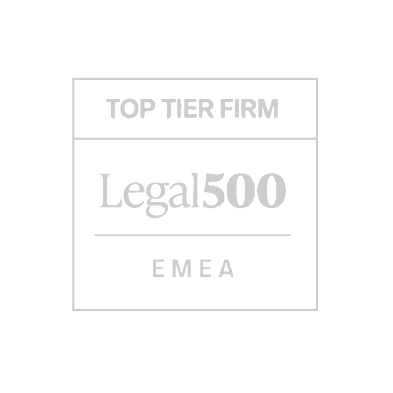 Reconocimiento Legal 500 a Elzaburu