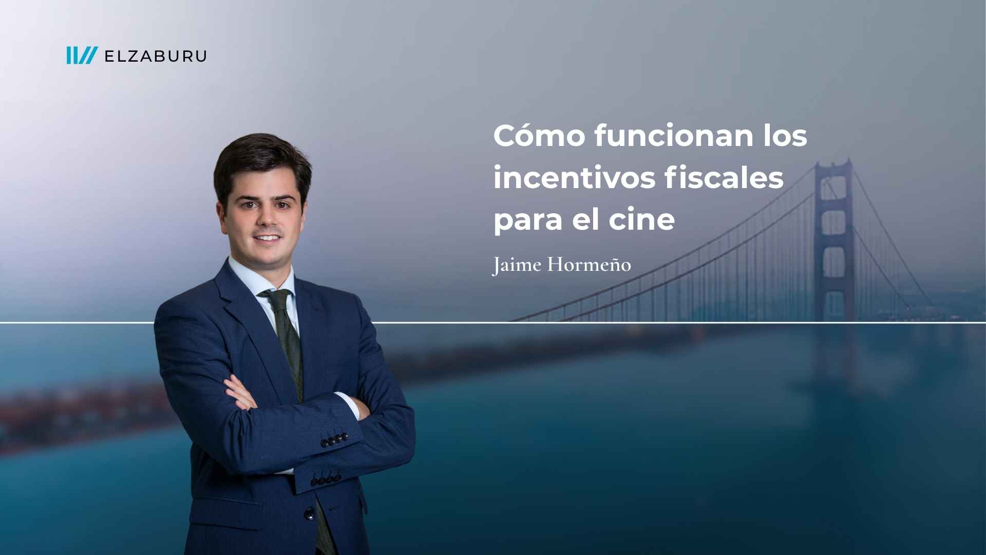 como se aplican los incentivos fiscales en el cine