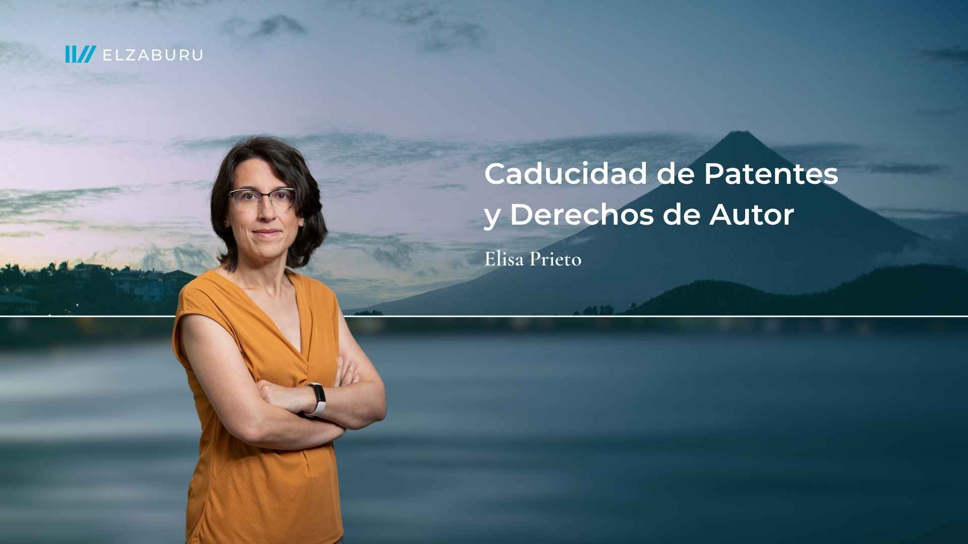 caducidad de la patente y derechos de autor
