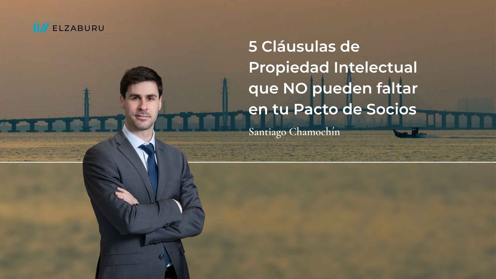 Explicamos cinco Cláusulas de Propiedad Intelectual que NO pueden faltar en tu Pacto de Socios