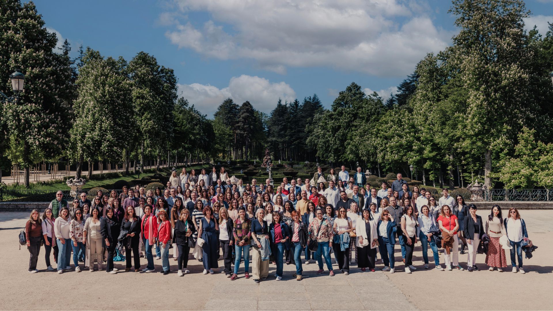 We celebrated Elzaburu's 160th anniversary internally
