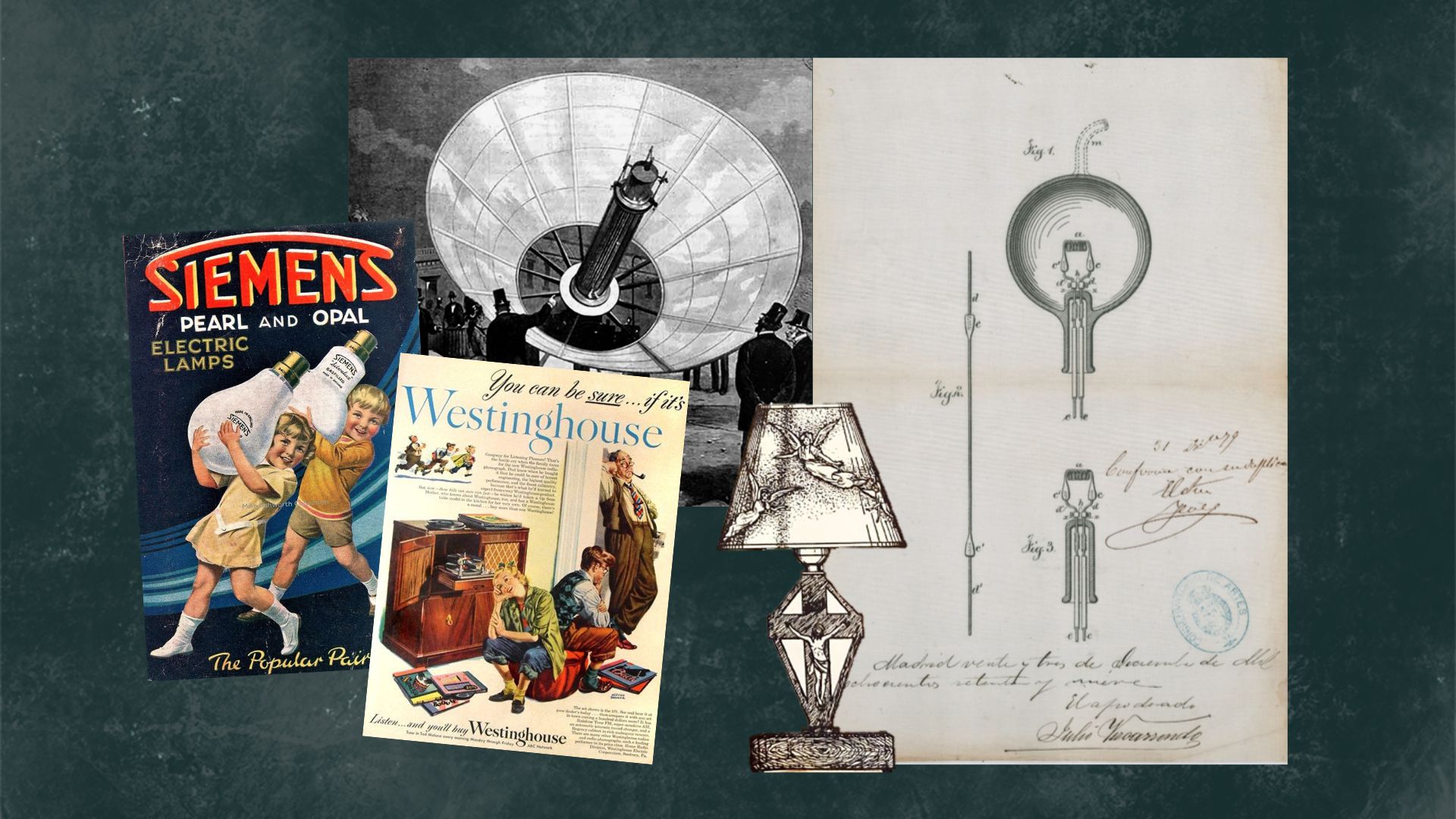 We can't consider Edison to be the inventor of the light bulb. Here's why