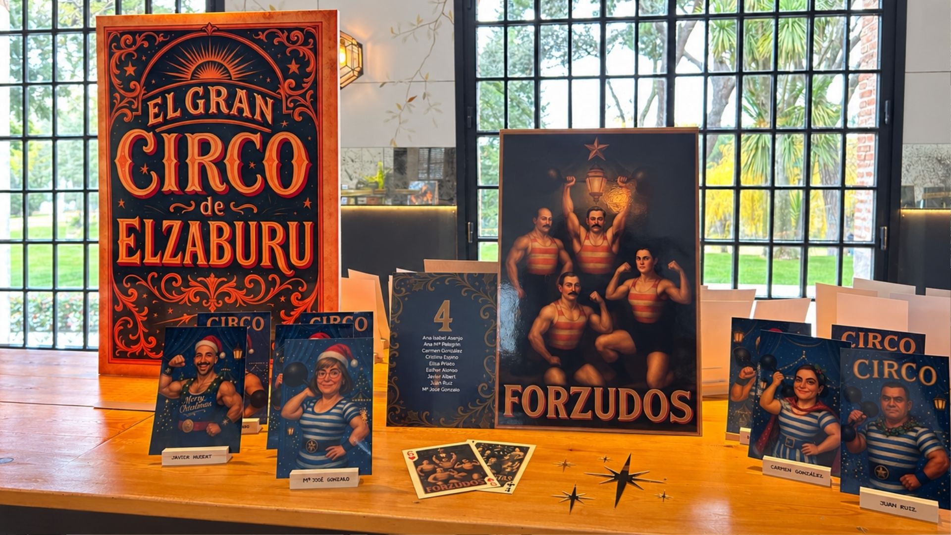Summary of the 2025 Elzaburu Christmas Party