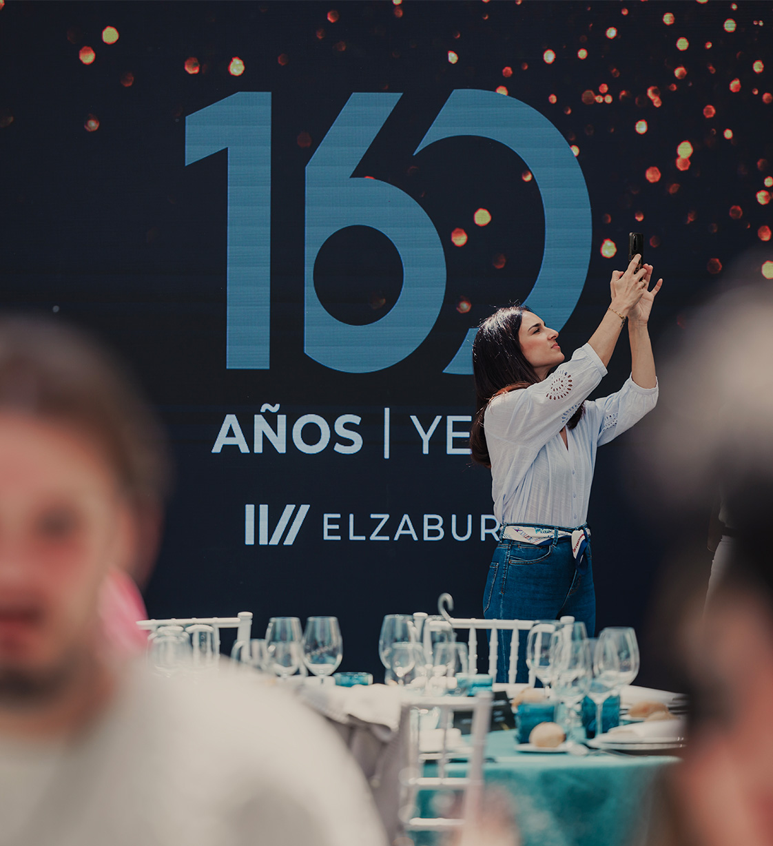 celebramos el 160 aniversario de elzaburu