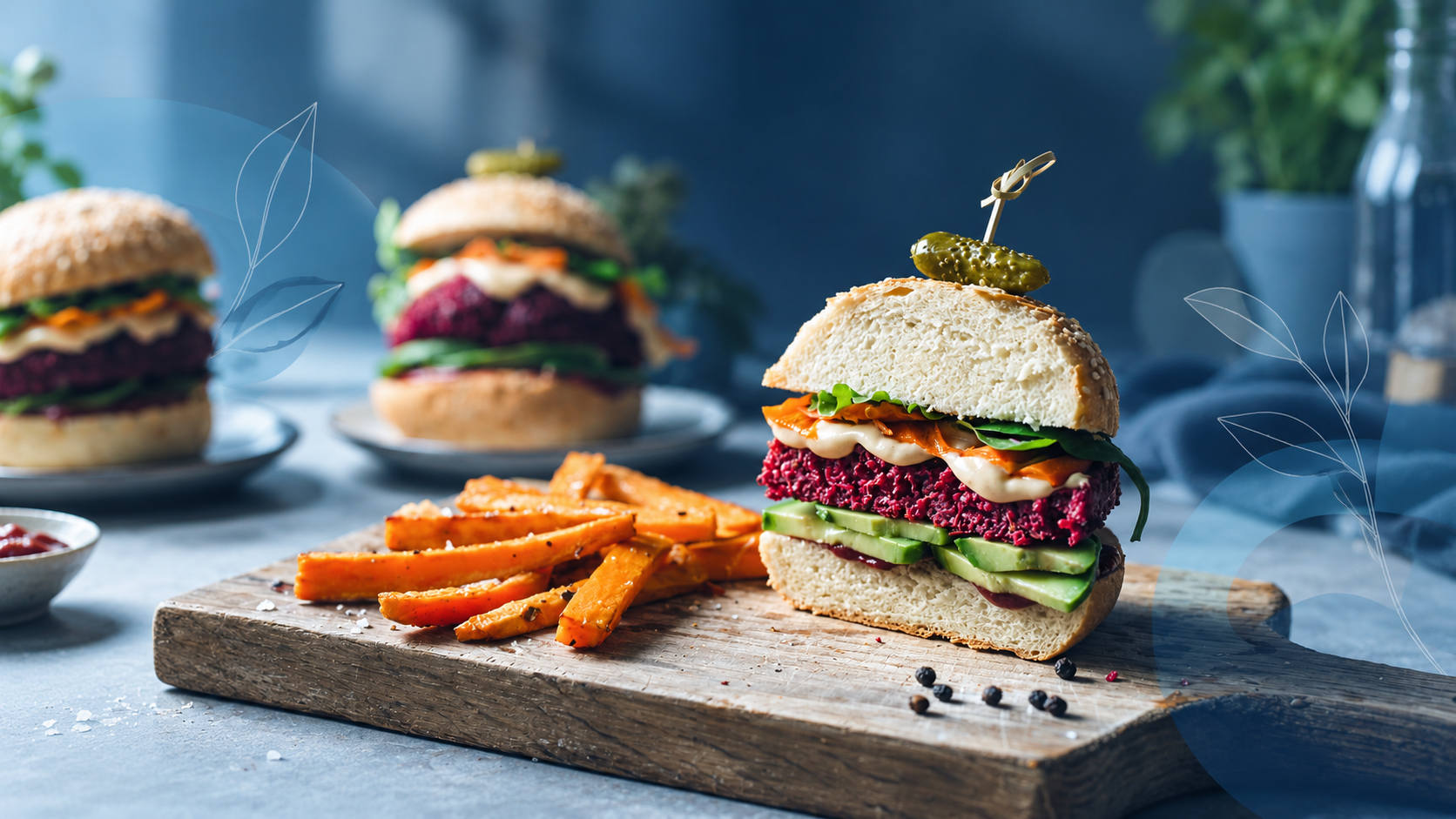 por qué algunos productos de origen vegetal sí pueden utilizar nombres de los alimentos a los que pretenden sustituir o imitar, pero otros no pueden