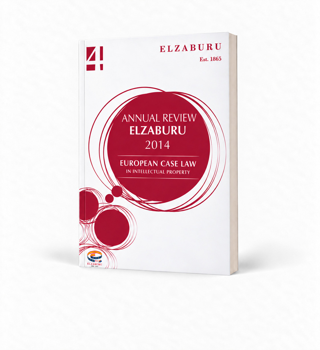 Elzaburu Case Law Yearbook, 2014 Edition
