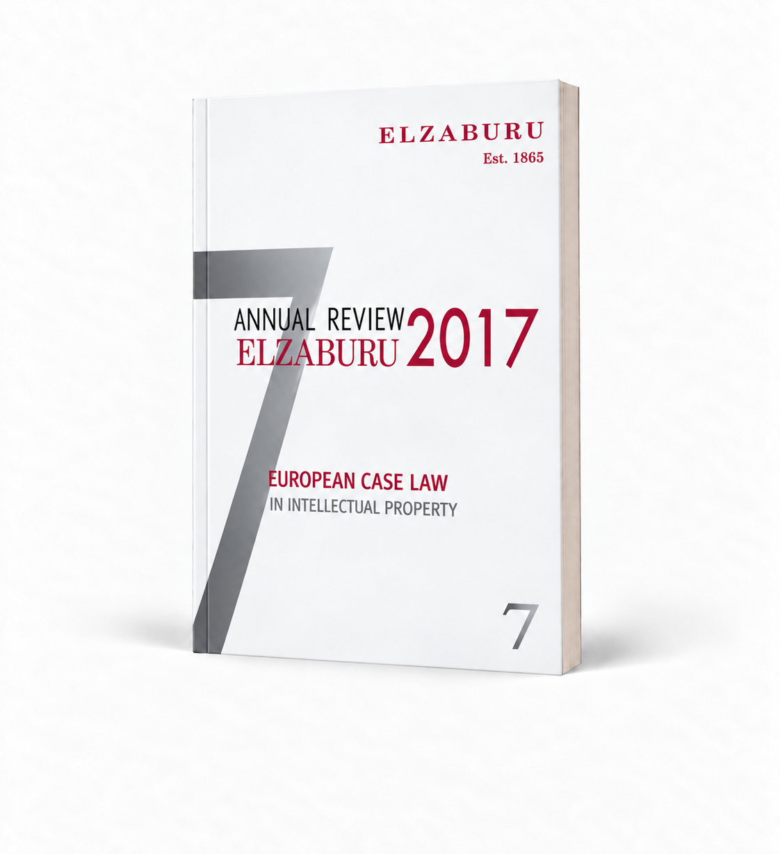 Elzaburu Case Law Yearbook, 2017 Edition