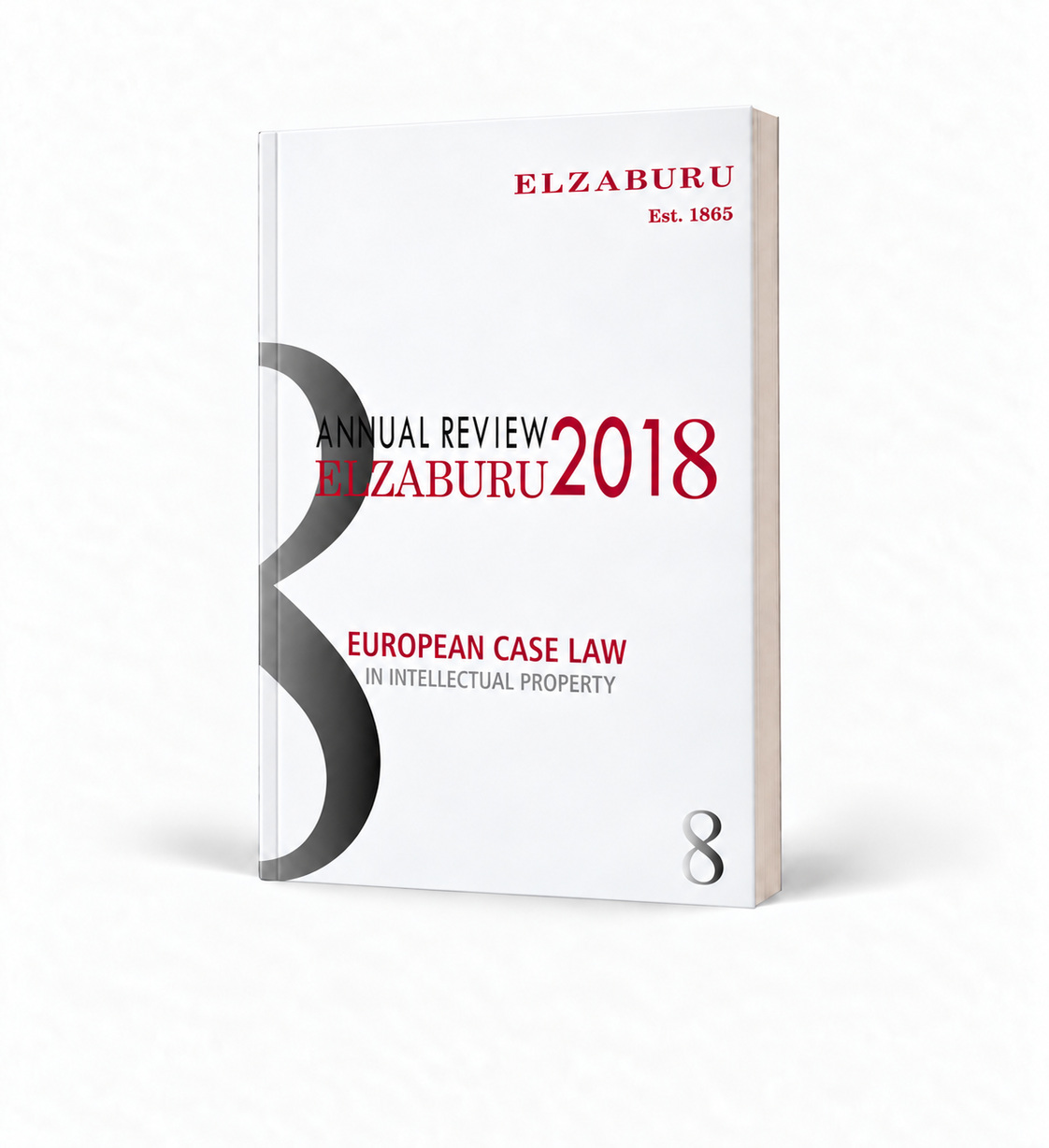 Elzaburu Case Law Yearbook, 2018 Edition