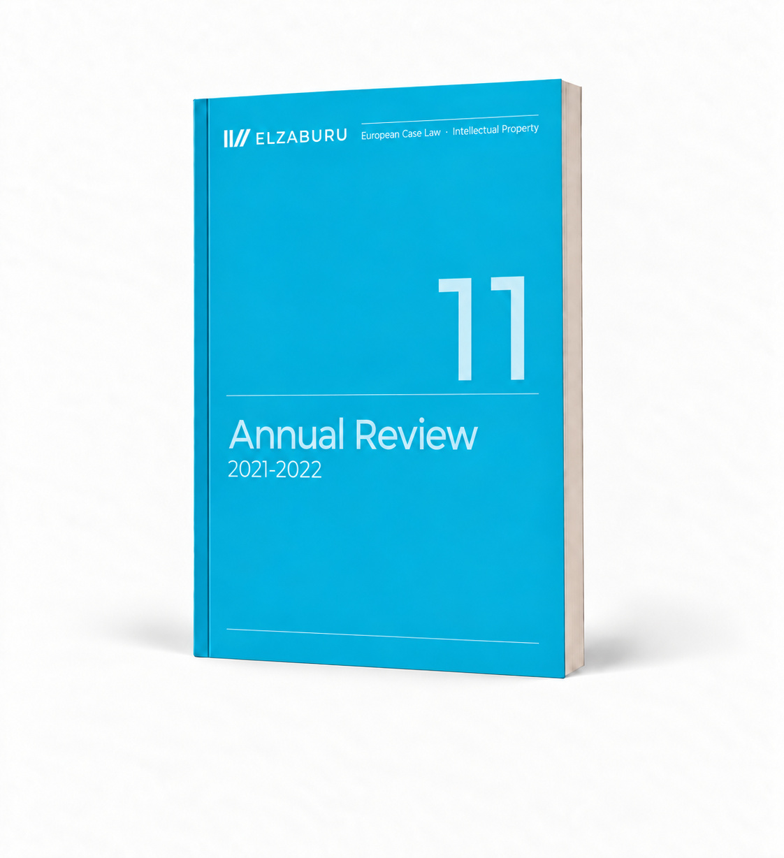 Elzaburu Case Law Yearbook, 2021–2022 Edition