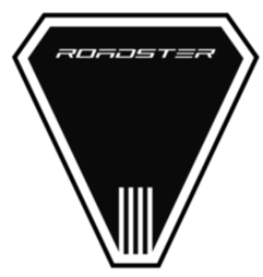 Marca figurativa roadster