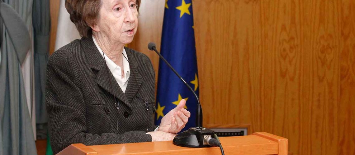Margarita Salas premiada por la Oficina Europea de Patentes