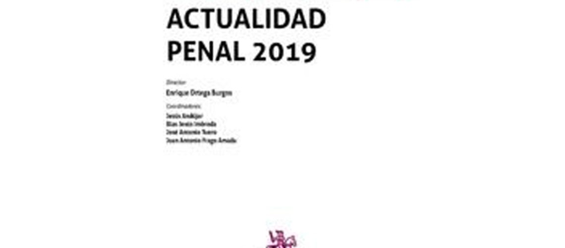 actualidad penal 2019