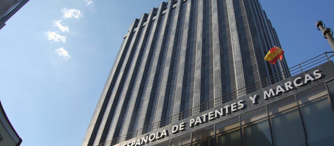 Spanish office of the patents and brand