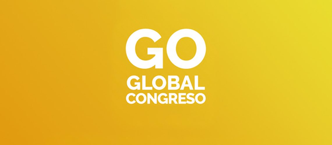 go global congreso logo